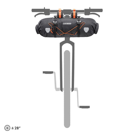 Ortlieb Handlebar-Pack 9 L schwarz-6