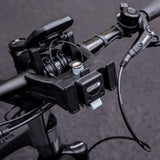 Ortlieb E-Bike Lenkerhalterung mit Schloss für Lenker 25.4-35 mm-1