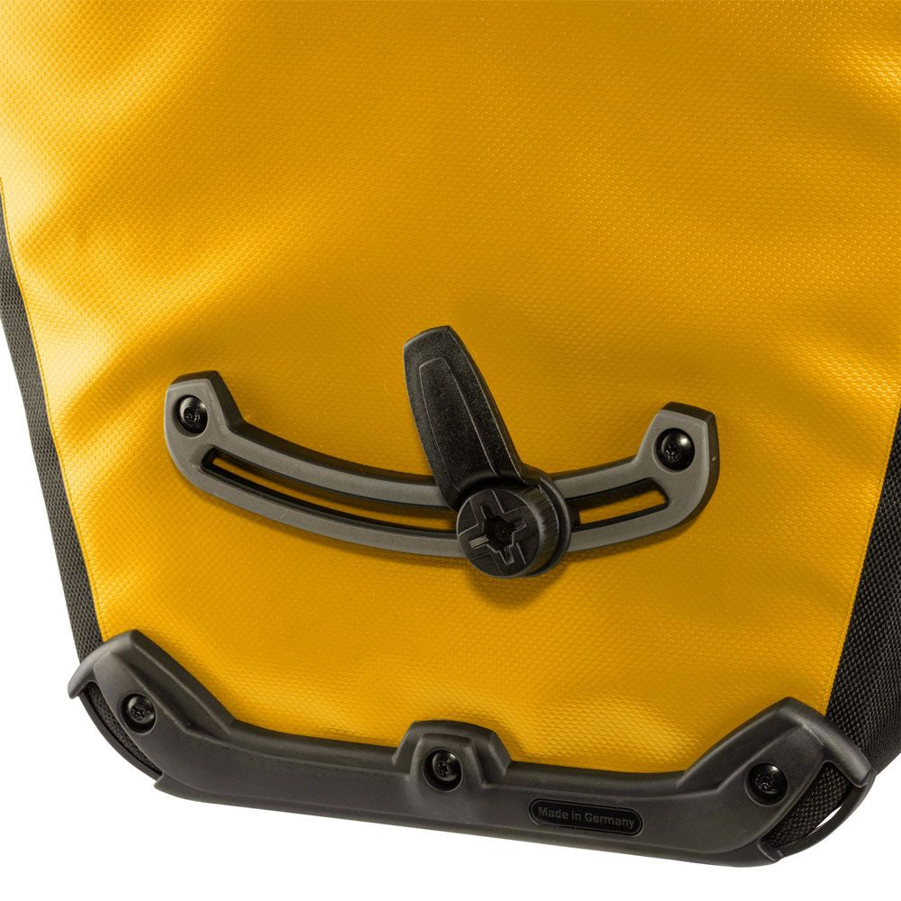 Ortlieb Back-Roller QL2.1 Packtaschenset 2x 20 L sonnengelb/schwarz-3