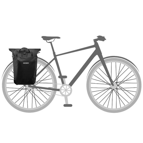 Ortlieb Vario QL2.1 Rucksack/Packtasche 20 L schwarz-6