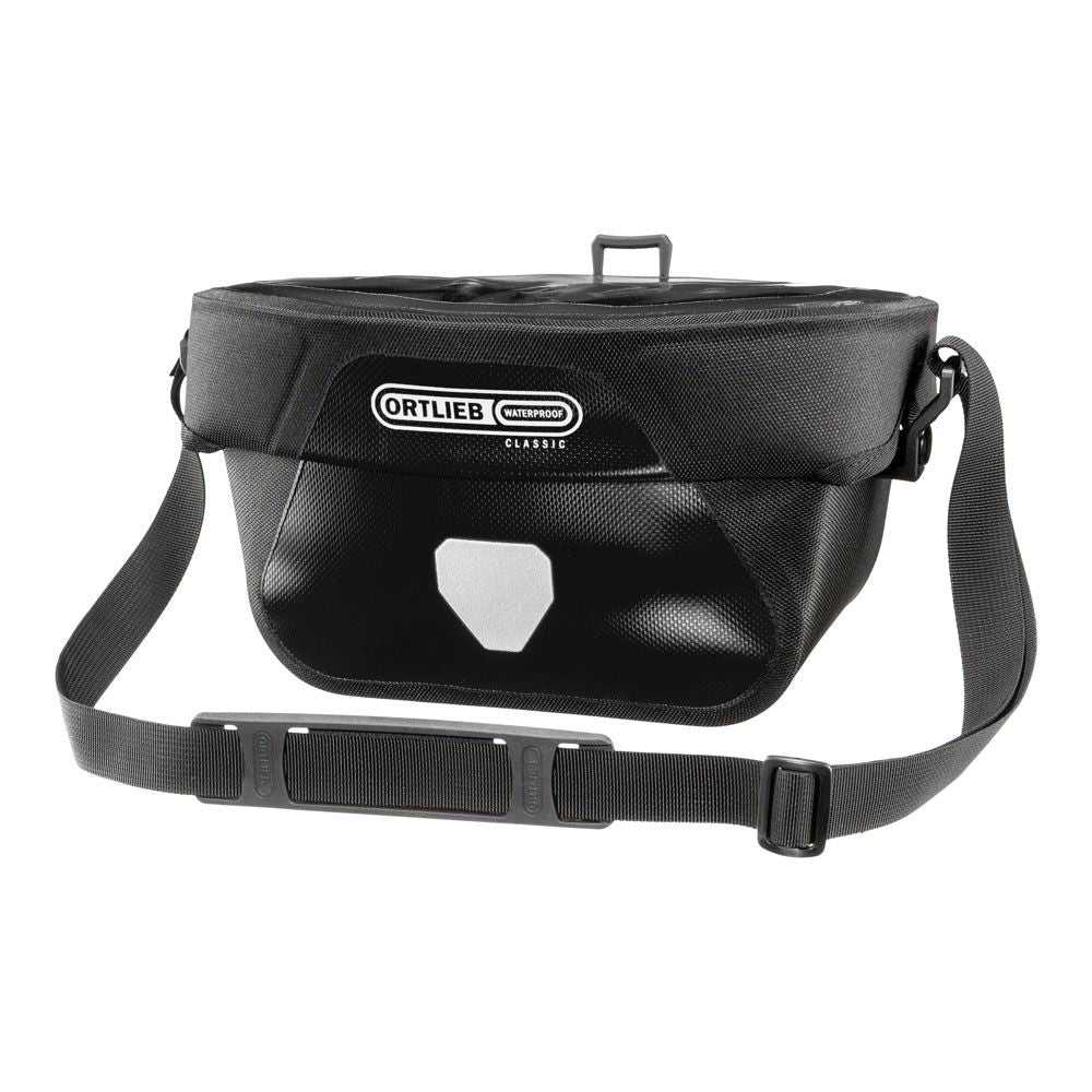ORTLIEB Ultimate Six Classic schwarz 5 L-0