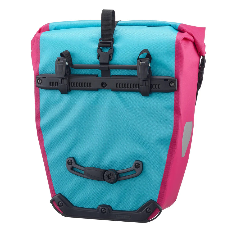 Ortlieb Back-Roller Cyber QL2.1 Einzeltasche 20 L cyber blue/cyber pink-1