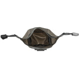 Ortlieb Micro-Bag Satteltasche 0.8 L dark sand-2
