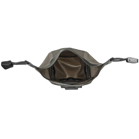 Ortlieb Micro-Bag Satteltasche 0.8 L dark sand-2