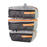 Ortlieb Packing Cubes Innentaschen 3-er Set 17 L grau-0