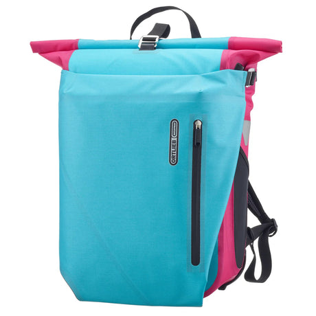 Ortlieb Rucksack/Packtasche Vario Cyber QL2.1 26 L cyber blue/cyber pink-0