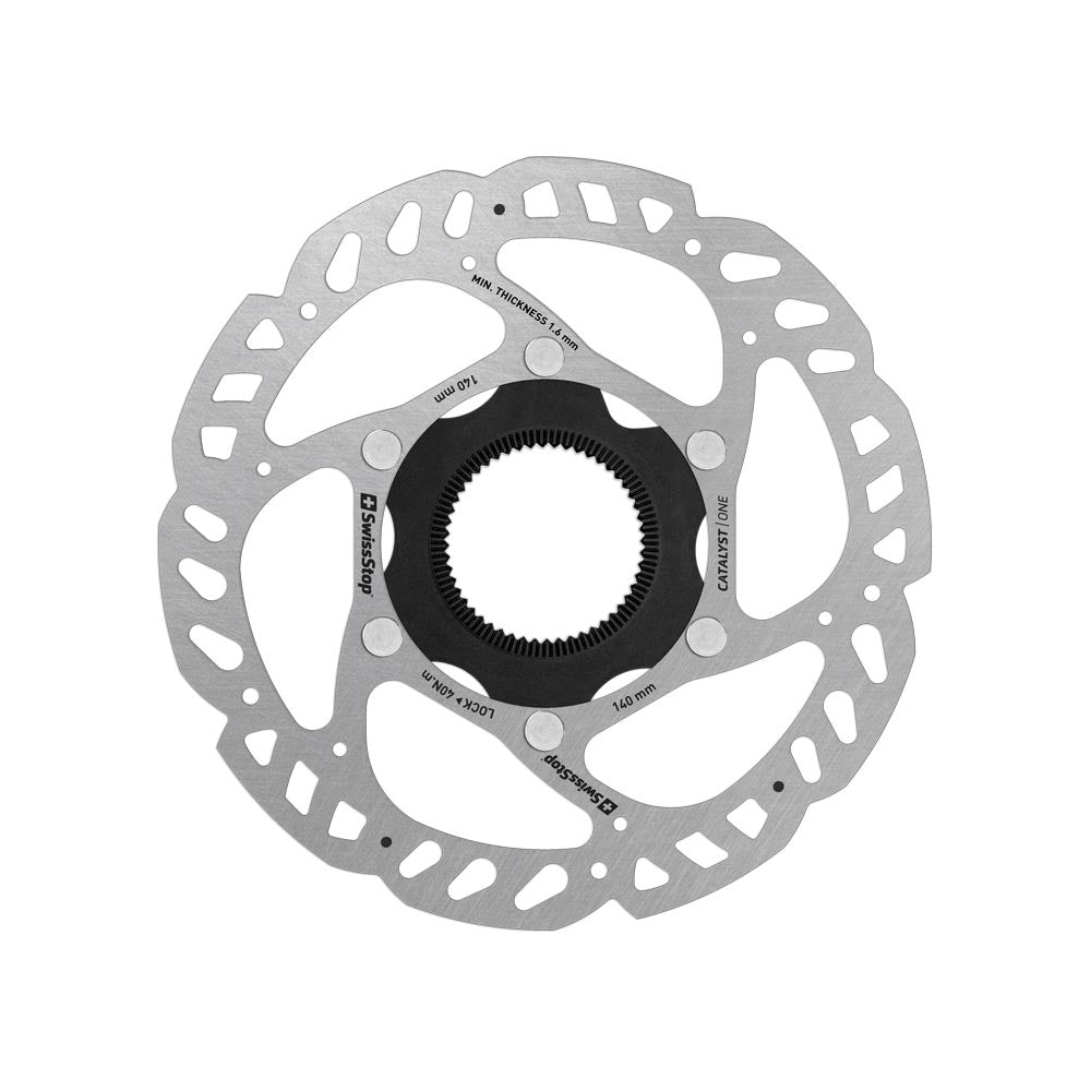 SwissStop Scheibenbremse Catalyst ONE, Centerlock-0
