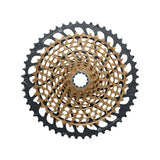 Sram Kassette XG-1299 12-fach 10-52T. gold-0