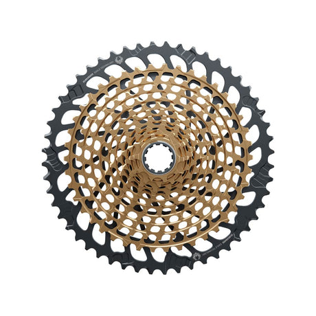 Sram Kassette XG-1299 12-fach 10-52T. gold-0