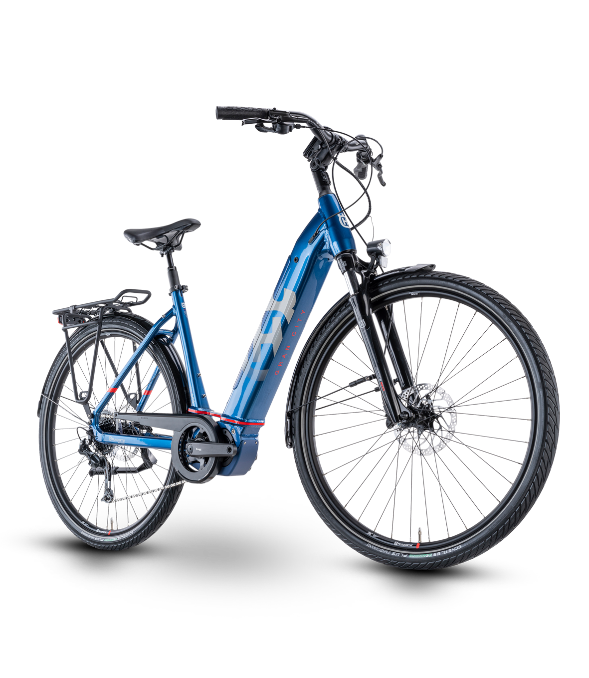 Husqvarna Gran City GC3 9S T350-1
