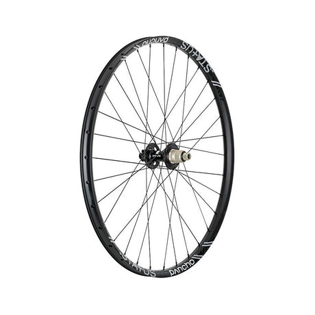 Panchowheels Hinterrad Status 27.5" Pancho Nabe 6 Loch, 148/12mm Boost, Shimano Micro Spline-0