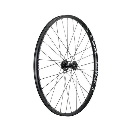 Panchowheels Vorderrad Status 27,5" Panchoe Nabe 6 Loch, 110/15mm Boost-0