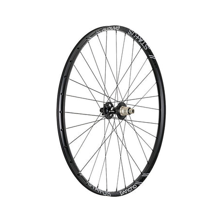 Panchowheels Hinterrad Status 29" Pancho Nabe 6 Loch, 148/12 mm Boost, Sram XD-0