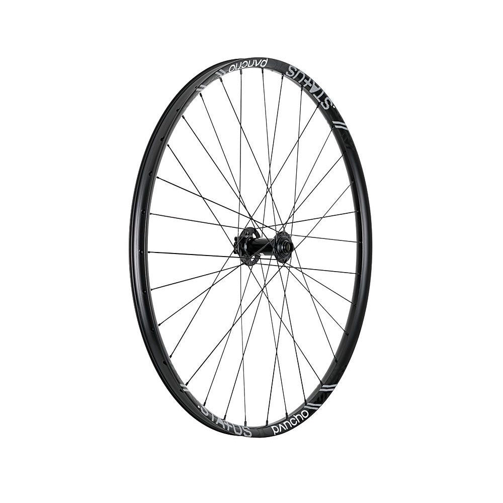 Panchowheels Vorderrad Status 29" Pancho Nabe 6 Loch, 110/15 mm Boost-0