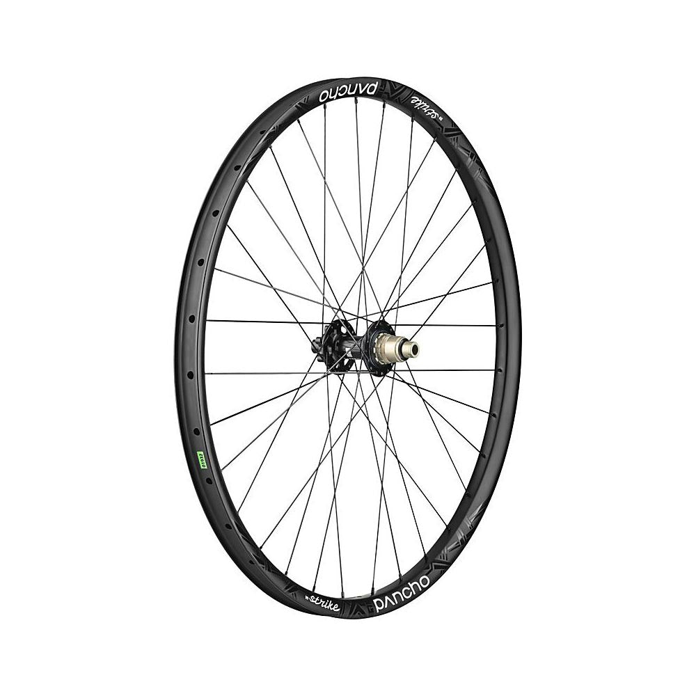 Panchowheels Hinterrad Strike 27.5" / Pancho Nabe 6 Loch, 148/12 mm Boost, SRAM XD-0