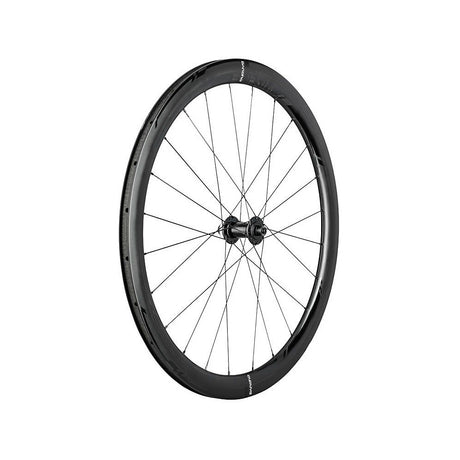 Panchowheels VR Rush 45 GrandFondoSeries, Disc Clincher / DT Swiss 240s Centerlock, 100/12mm-0