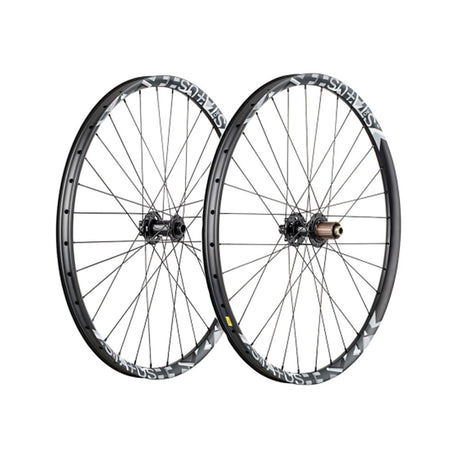 Panchowheels Laufradsatz Status 30, 27,5"-0