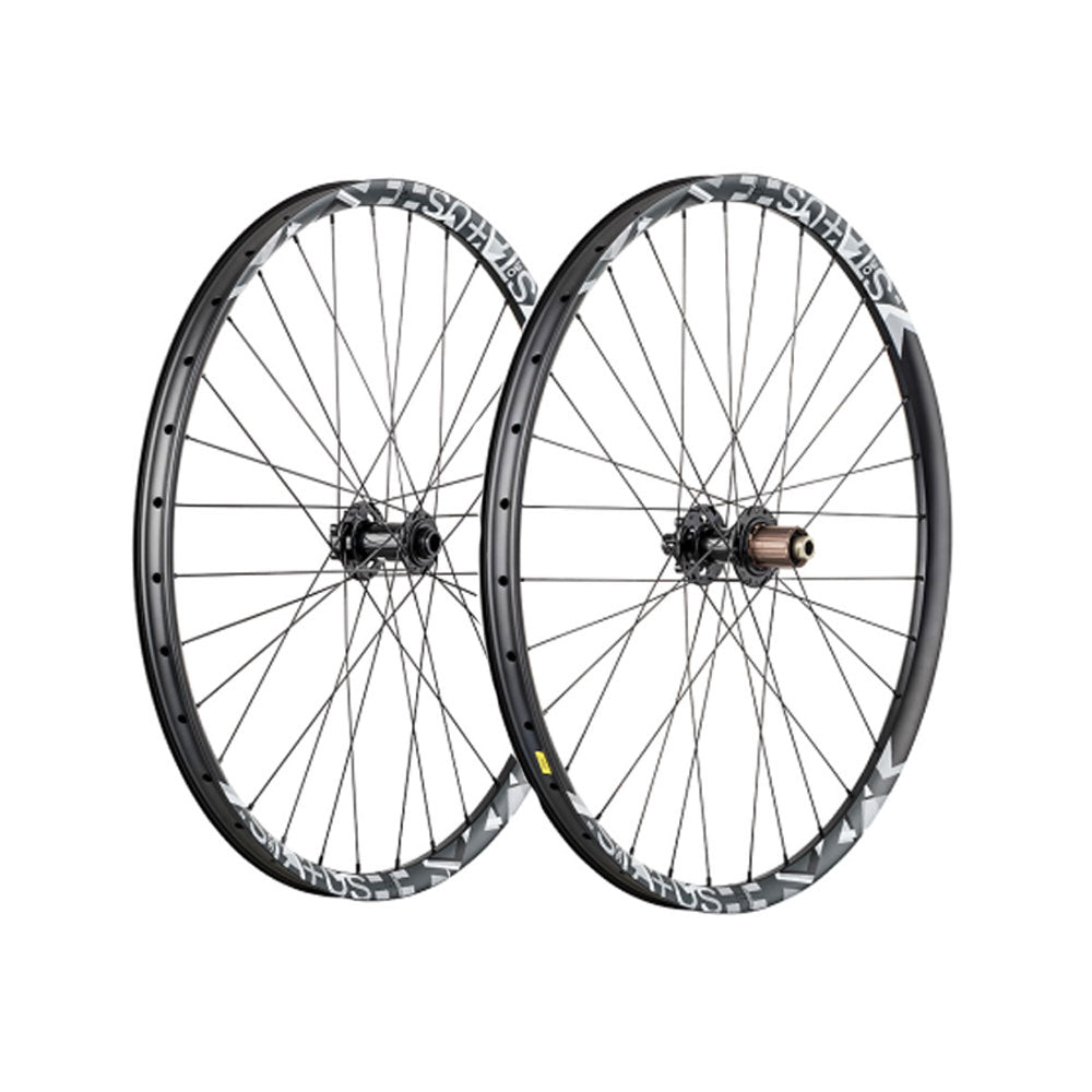 Panchowheels Laufradsatz Status 30, 27,5"-0