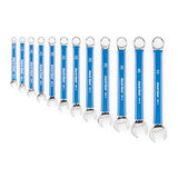 Park Tool Kombischlüssel-Set - Ring- und Maulschlüssel 6-17 mm MW-SET.2-0