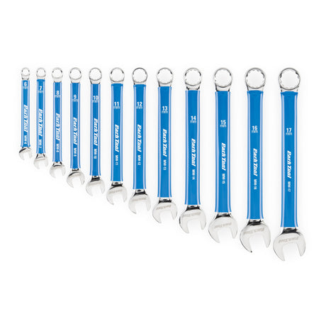 Park Tool Kombischlüssel-Set - Ring- und Maulschlüssel 6-17 mm MW-SET.2-0