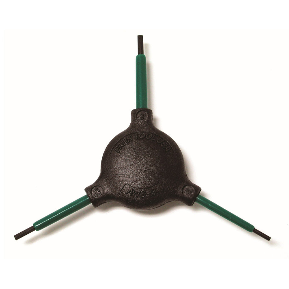 Park Tool Y-Schlüssel 2/2.5/3 AWS-3-0