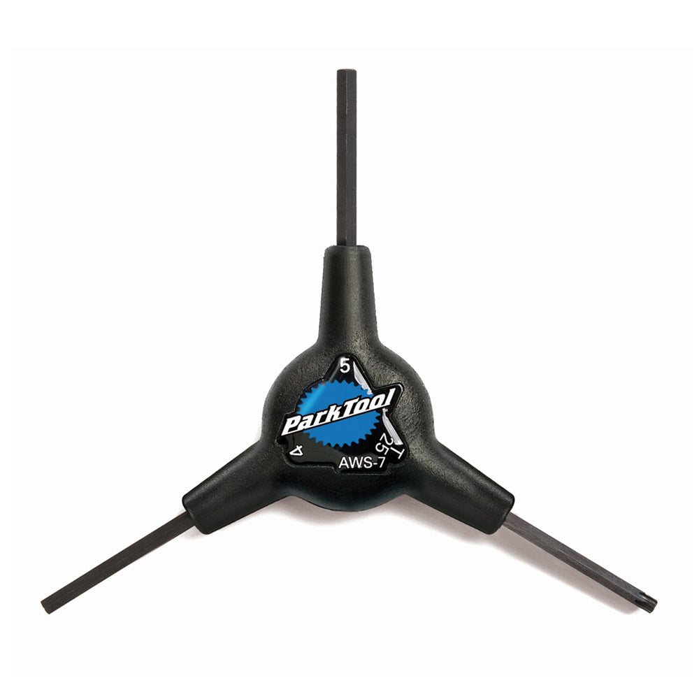 Park Tool Y-Schlüssel 4/5 - T25 AWS-7-0