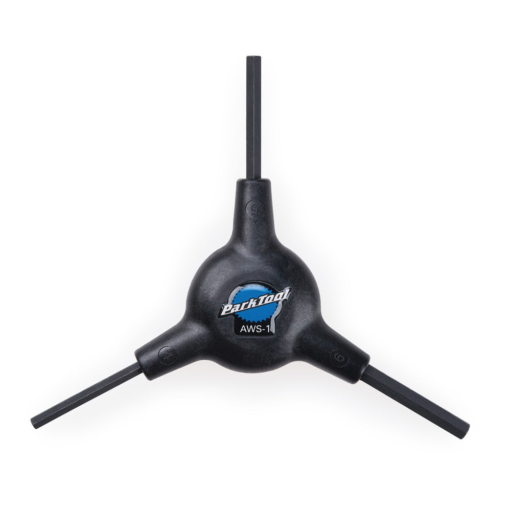 Park Tool Y-Schlüssel 4/5/6 AWS-1-0