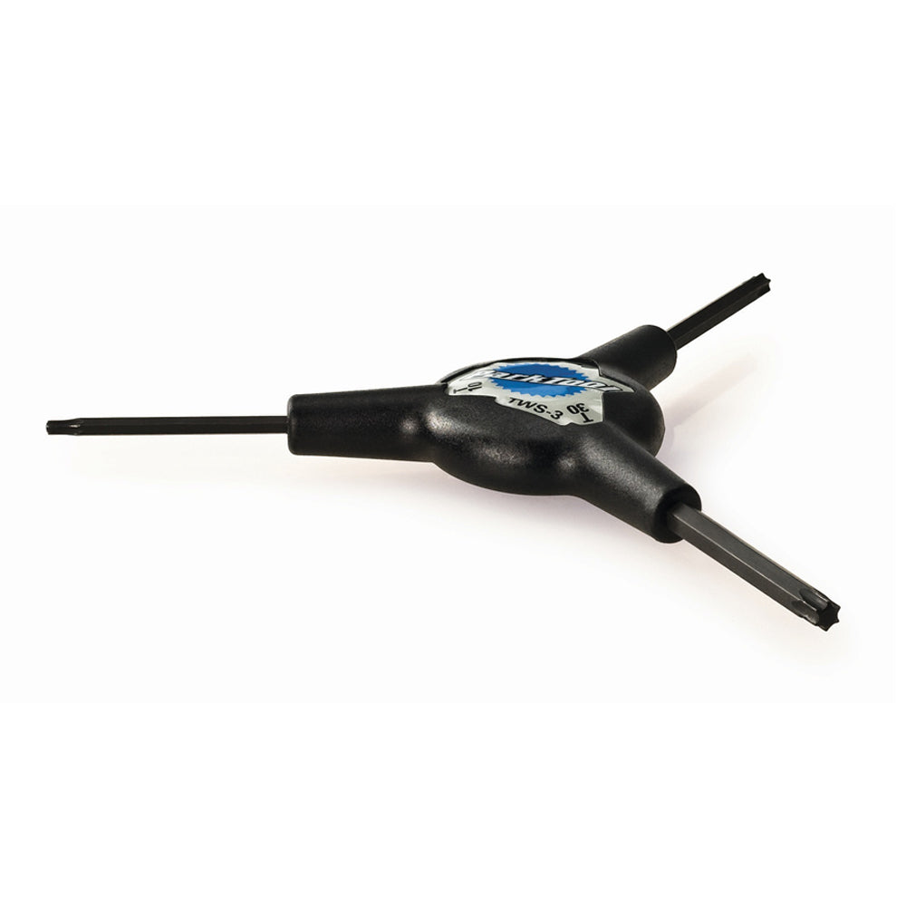 Park Tool Y-Schlüssel T10, T25, T30 TWS-3-0