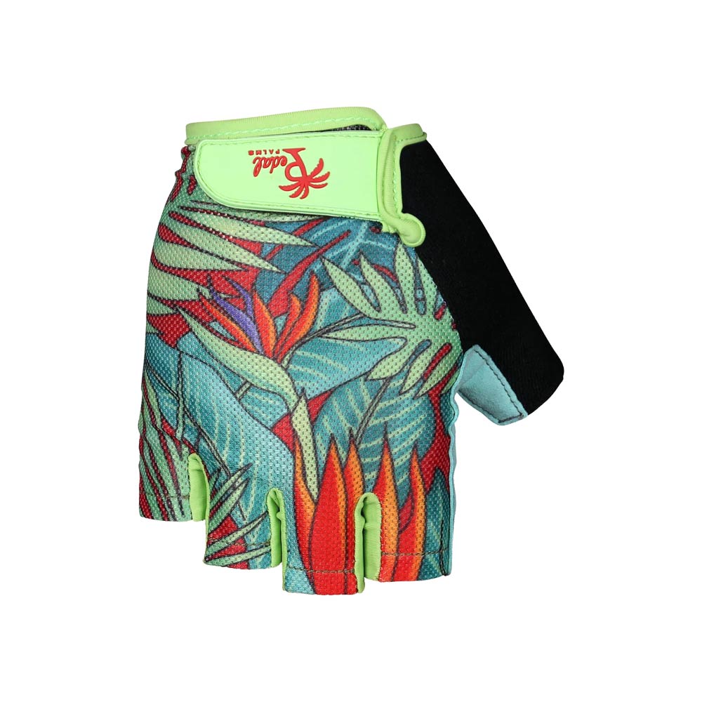 Pedal Palms Kurzfingerhandschuh Bird of Paradise-0