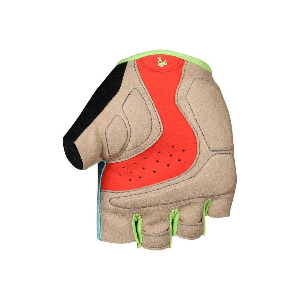 Pedal Palms Kurzfingerhandschuh Bird of Paradise-1