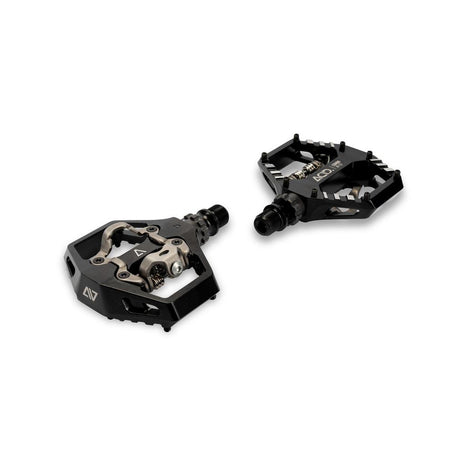 Cube ACID Pedale COMBO A9-CB schwarz-0