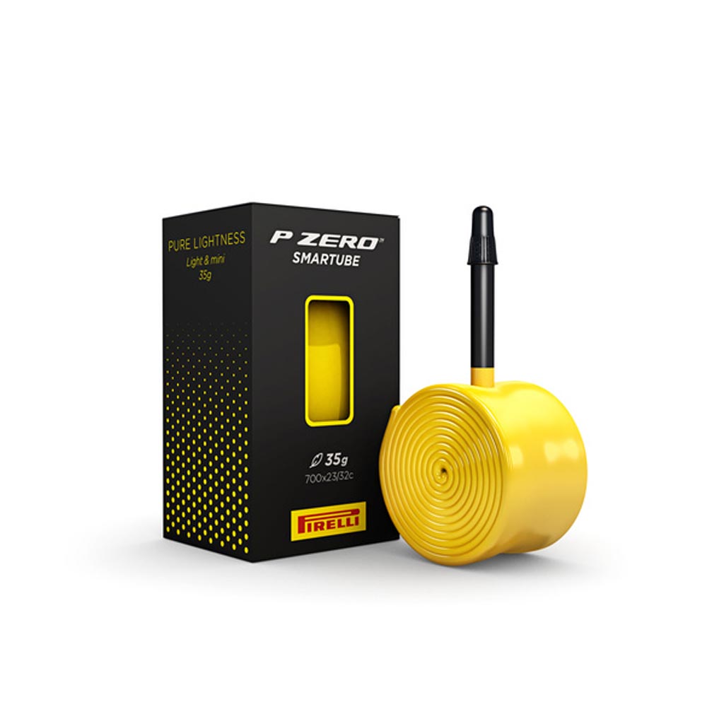 Pirelli Fahrradschlauch P Zero Smartube 23/32-622 Presta 60-0
