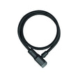 Abus Spiralschloss Primo 5410K/85cm black-0
