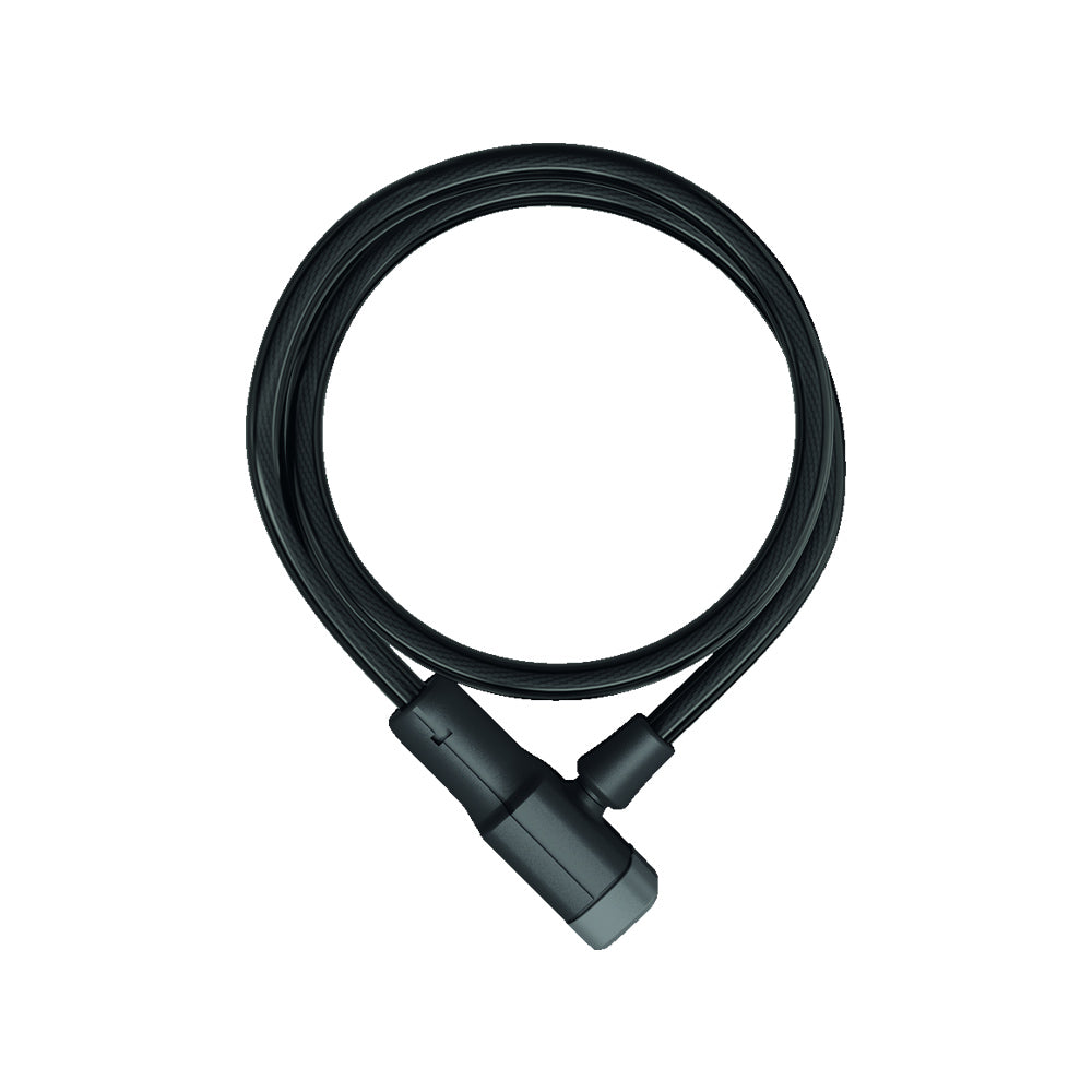 Abus Spiralschloss Primo 5410K/85cm black-0