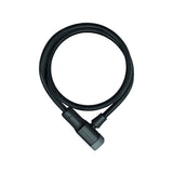 Abus Spiralschloss Primo 5410K/85cm black-0