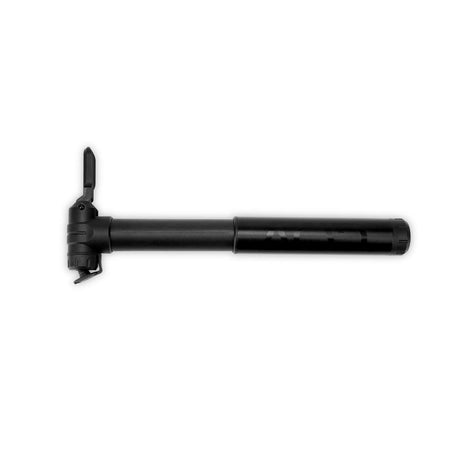 Cube ACID Pumpe RACE DUAL CMPT schwarz-1