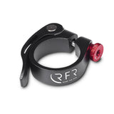 RFR Sattelklemme mit Schnellspanner 34,9 mm black´n´red-0