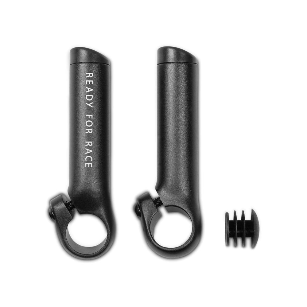 RFR Bar Ends Standard black-0