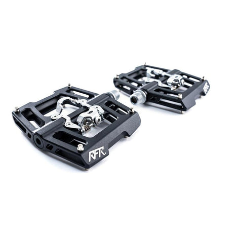 RFR Pedale Flat & Klick SL schwarz-1