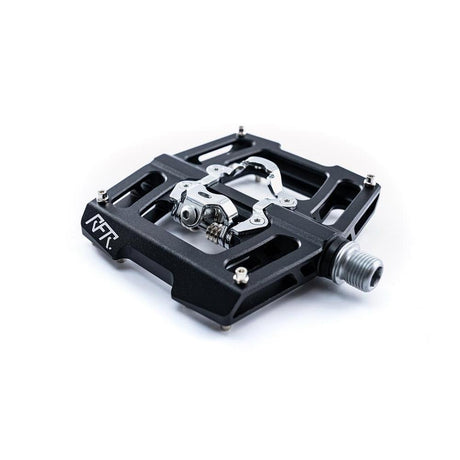 RFR Pedale Flat & Klick SL schwarz-2