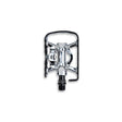 RFR Pedale TWIN schwarz/silber-0