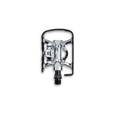 RFR Pedale TWIN schwarz/silber-0