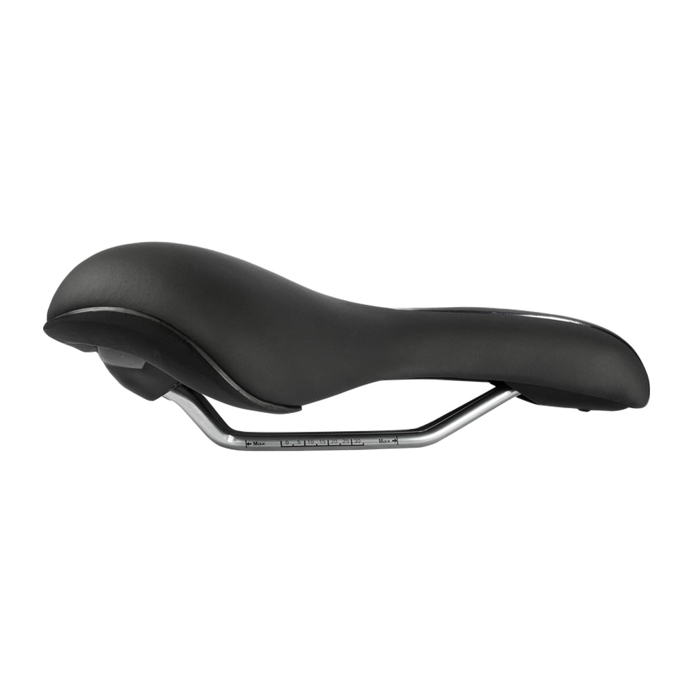 RFR Sattel City Standard D2 schwarz-1