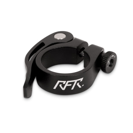 RFR Sattelklemme mit Schnellspanner 31,8mm black-0