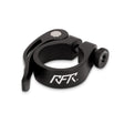 RFR Sattelklemme mit Schnellspanner 34,9mm black-0