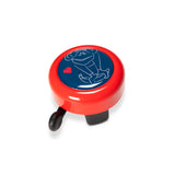 RFR Fahrradklingel Buddys Monkey-0