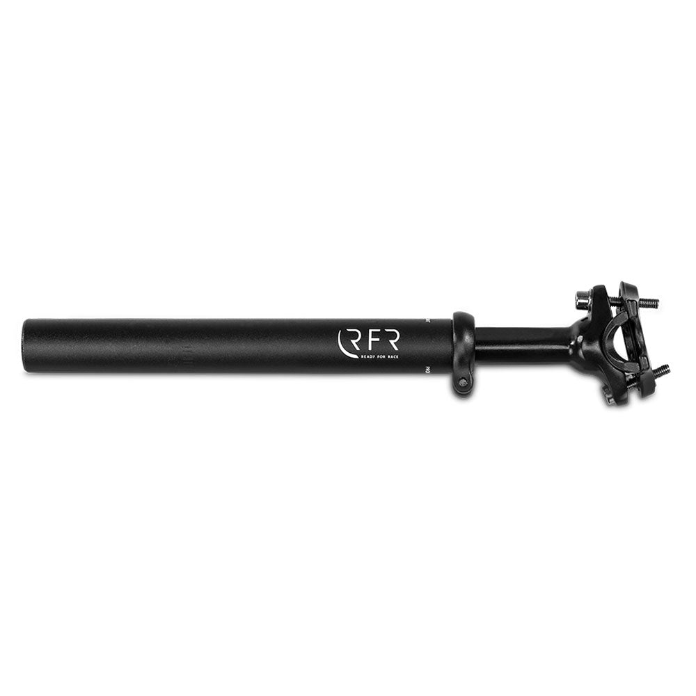 RFR Gefederte Sattelstütze (80 - 120kg) 27.2 mm x 300 mm-0