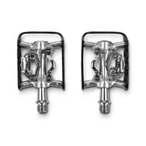 RFR Pedale Standard & Klick silver-0