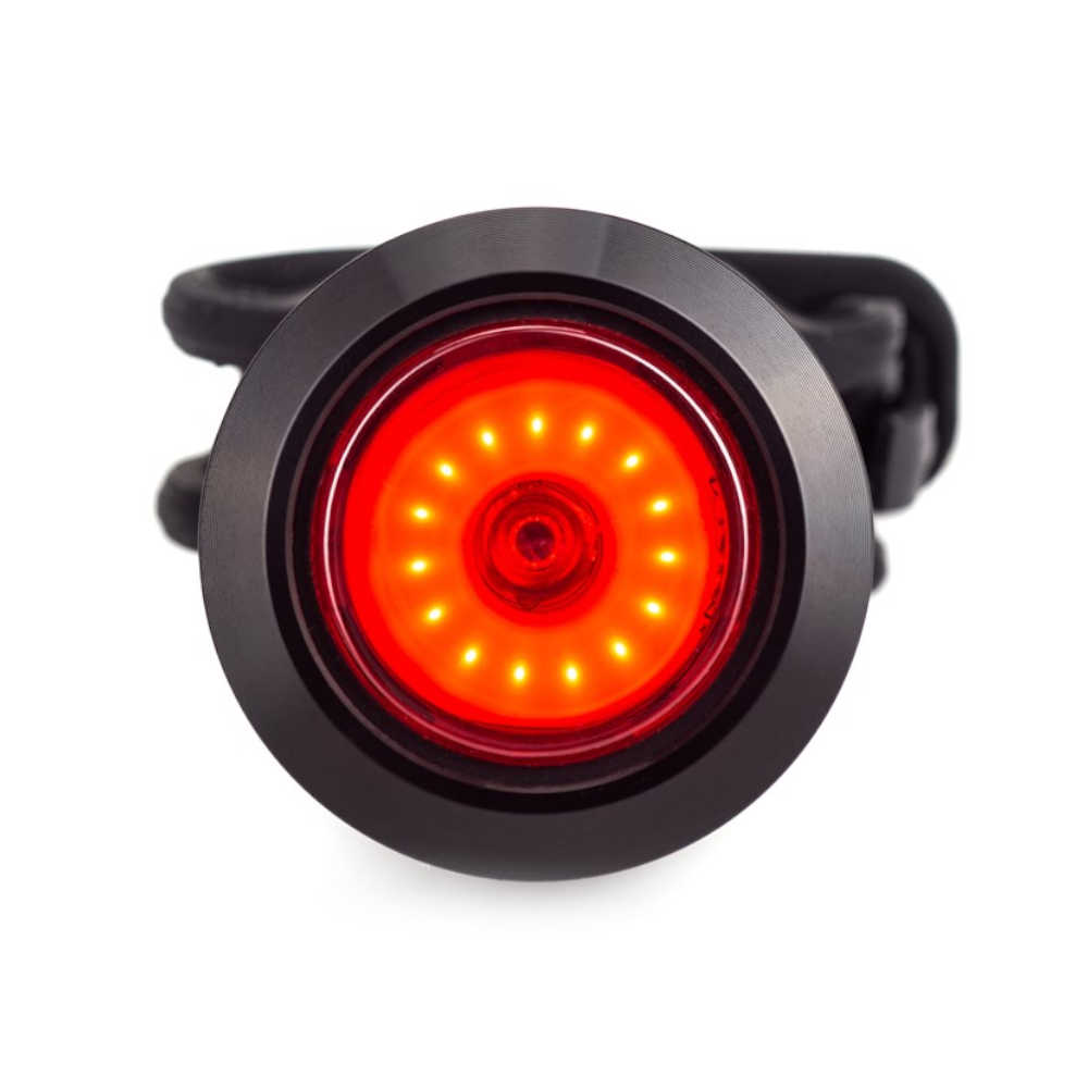 RFR Outdoor LED Licht Diamond SL "Red" USB-1