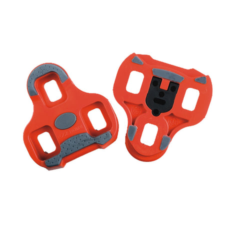 Look Pedalplatten RR KEO Grip rot-0